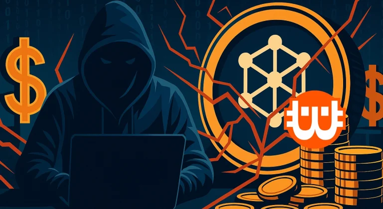Több száz millió dolláros hackertámadás ért egy decentralizált kriptotőzsdét