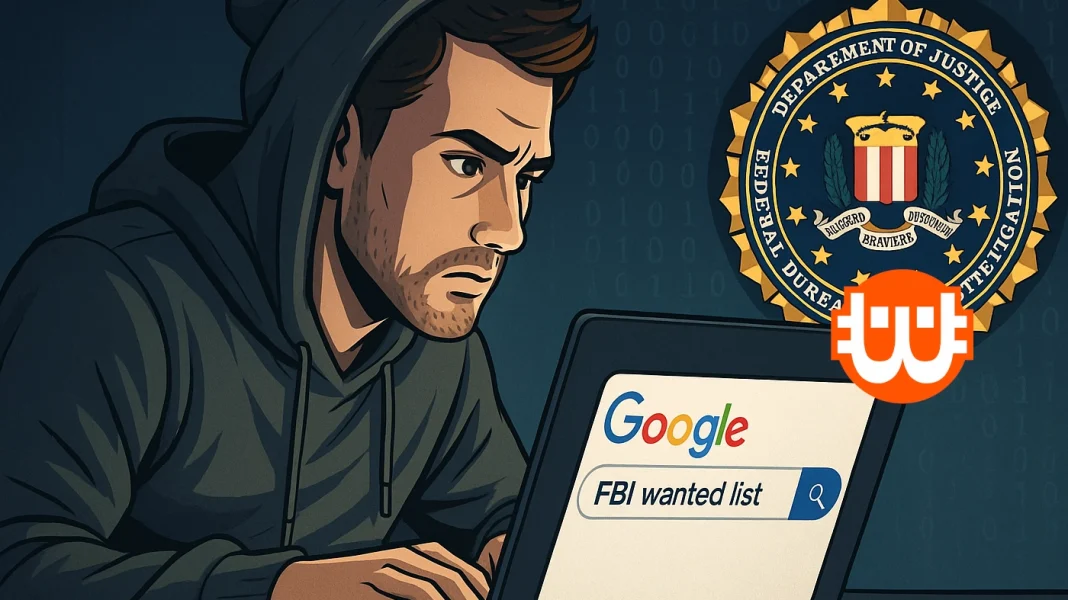 Az SEC hackere Google-ön keresett rá, hogy körözi-e az FBI