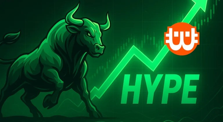 A HYPE token új csúcsokra tör: mit jelez a bikás trend és az Open Interest emelkedése?