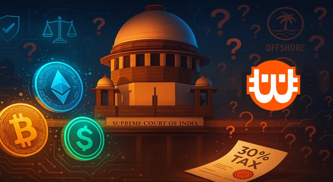 India kriptoszabályozása még mindig káosz – a Legfelsőbb Bíróság sürgeti a kormányt: „Ha adózod, szabályozd is!”