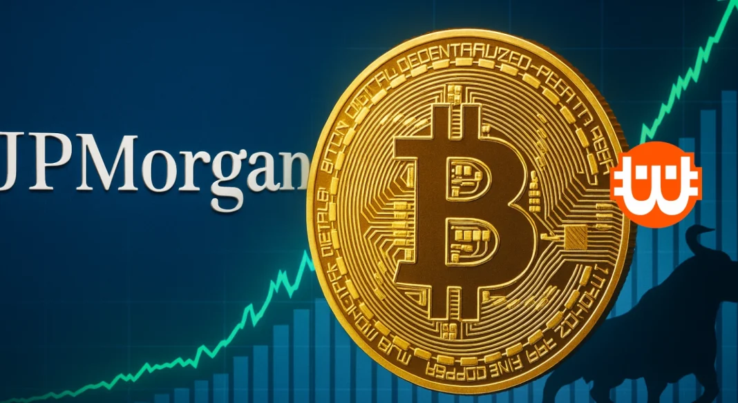 A JPMorgan lehetővé teszi a Bitcoin-vásárlást – Jamie Dimon védi a kriptobefektetők jogait