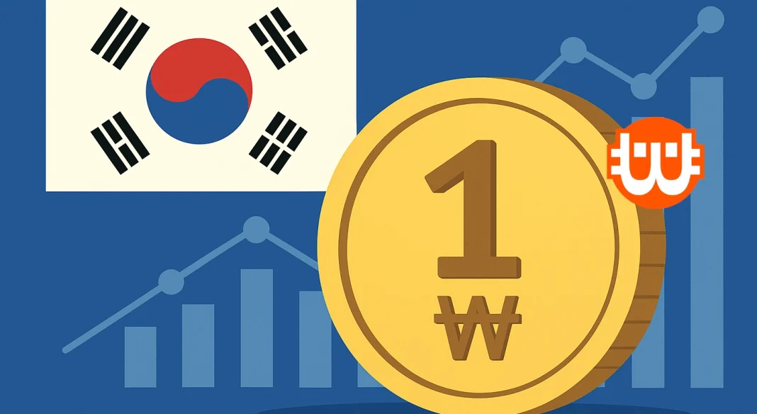 Dél-Korea saját, wonhoz kötött stablecoinon dolgozik