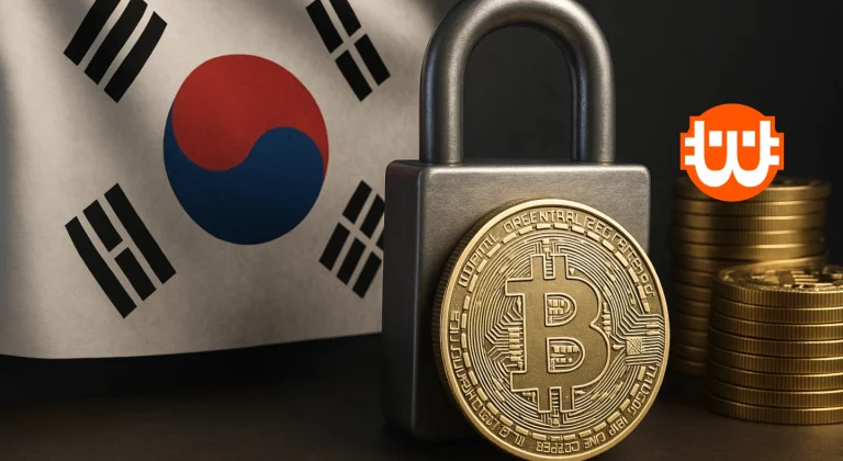Komoly szigorítások jönnek a dél-koreai kriptotőzsdéken