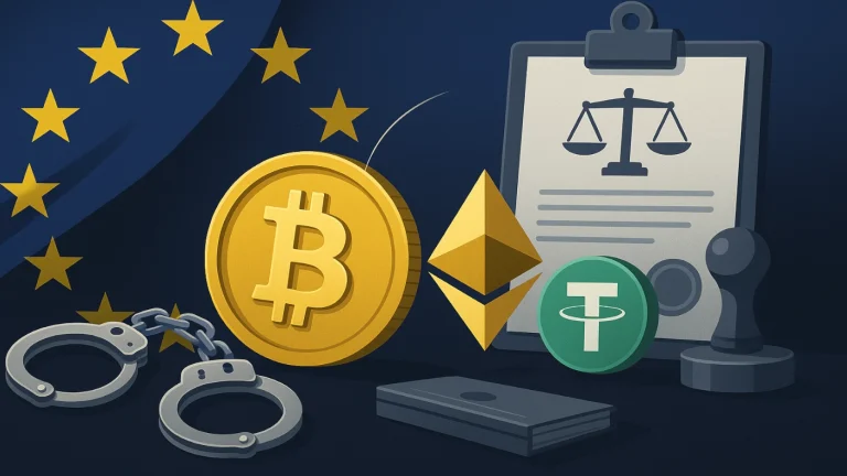 Szigorúbb kriptoszabályozások jönnek az EU-ban