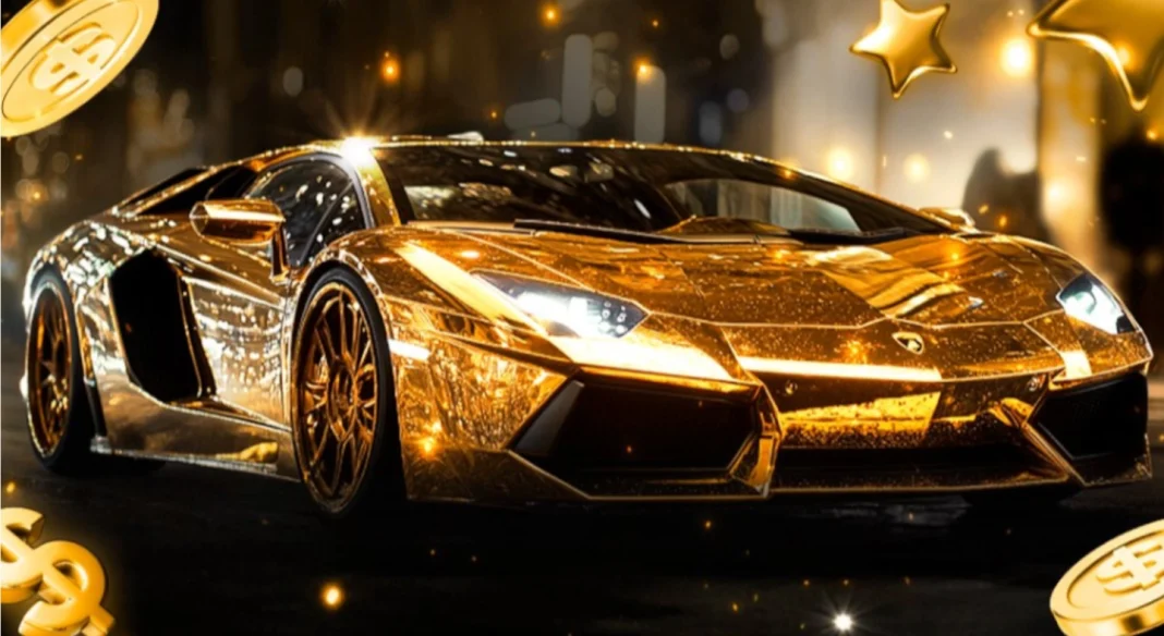 Lucky Block Jackpot: Nyerj egy Lamborghinit vagy 300 ezer dollárt - Június 6-áig van esélyed