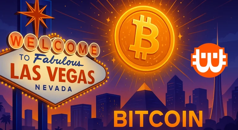 Bitcointól a szabadságig: Las Vegasban tartották a Bitcoin 2025 konferenciát