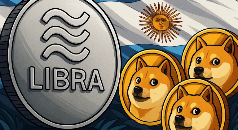 Drámai áremelkedés Libra mémcoinnál: az argentin elnök lépései vitát váltanak ki