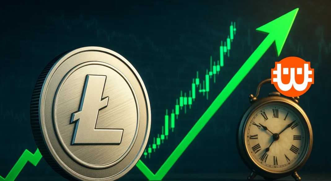 Lendületes emelkedésen van túl a Litecoin, de vajon meddig tart a lendület?