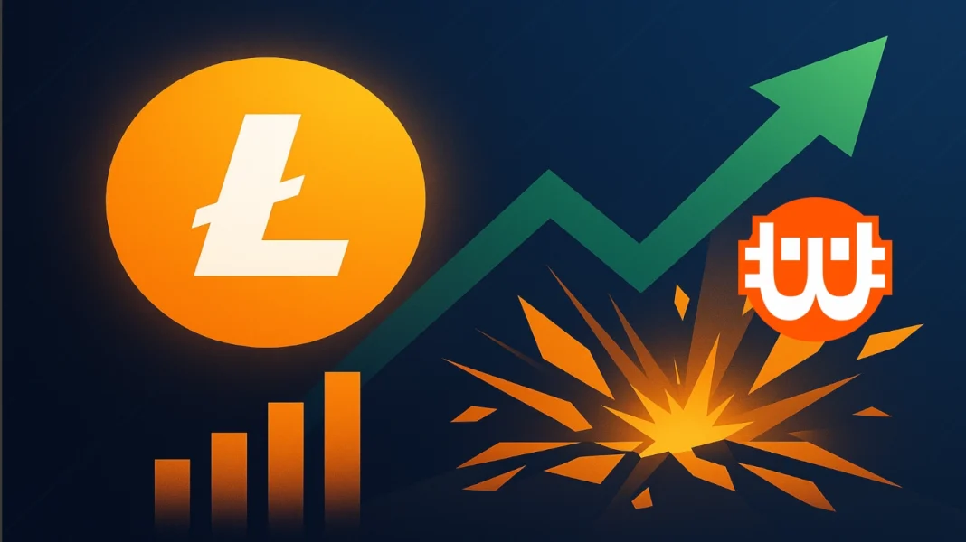 Fontos áttörést hajtott végre a Litecoin