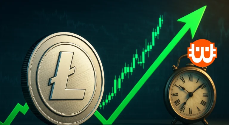 Lendületes emelkedésen van túl a Litecoin, de vajon meddig tart a lendület?