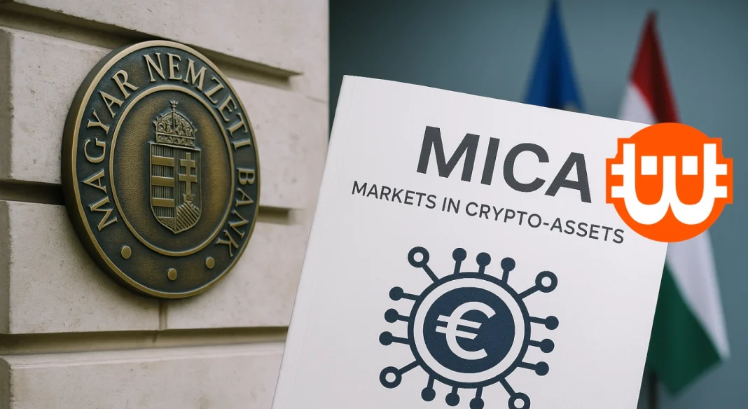 A MiCA lehetséges hatásairól adott közre tanulmányt a Magyar Nemzeti Bank