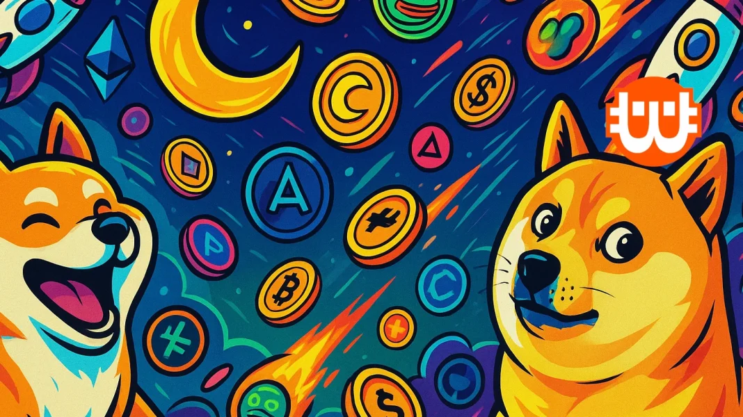 Újra tombol a mémcoin-láz?