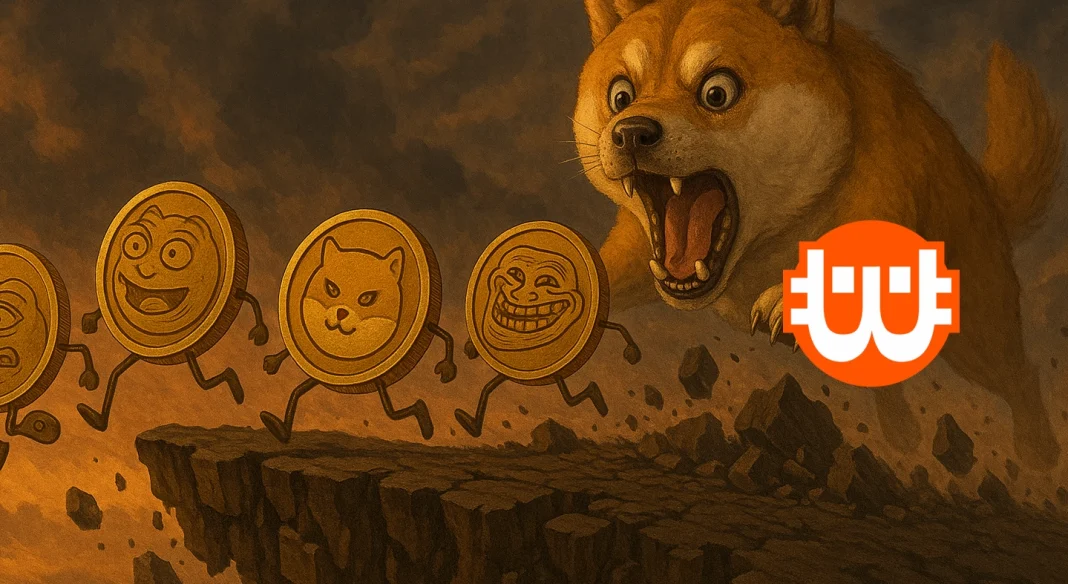 Ez állhat a mémcoinok drámai zuhanása mögött