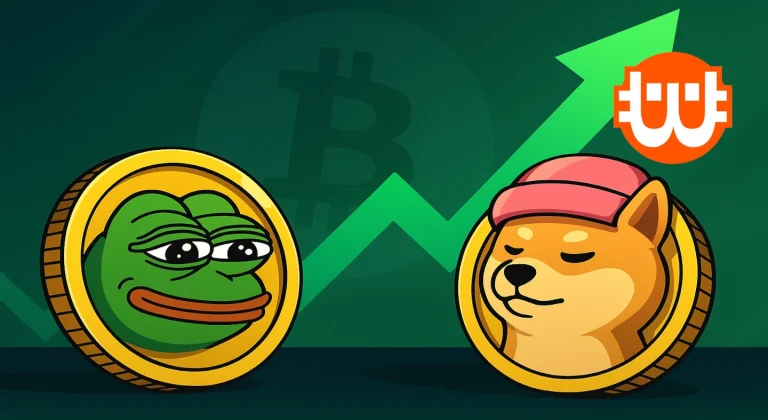 Mémcoin szuperciklus jelei: a PEPE és a WIF vezetik az új spekulációs hullámot