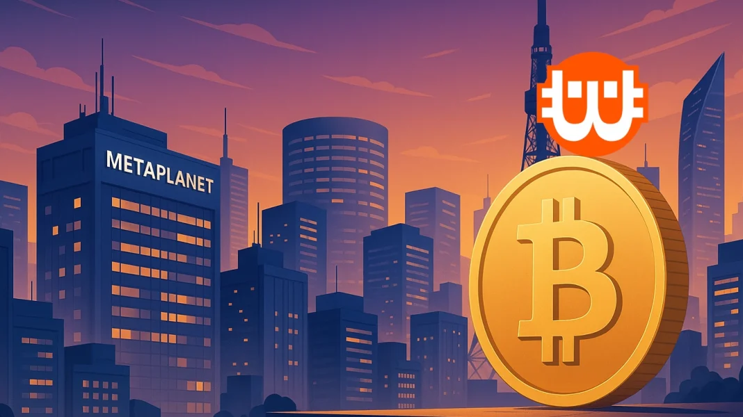 Tovább növelte bitcointartalékát a japán Metaplanet