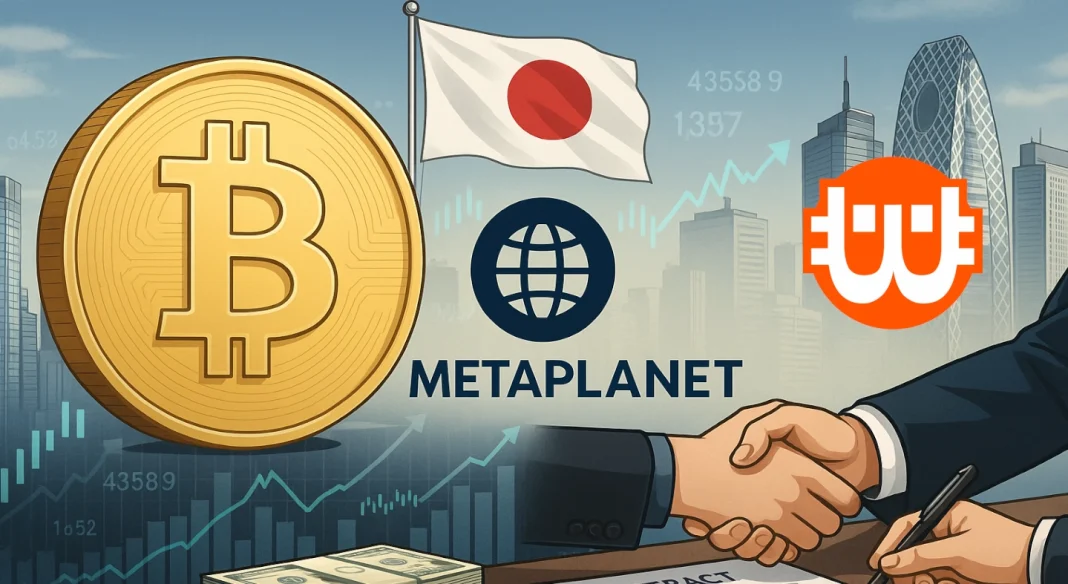 21 millió dollárért vásárol további bitcoint a japán Metaplanet