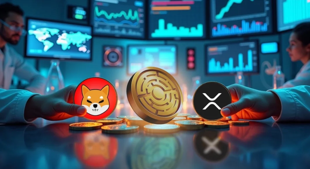 Shiba Inu vagy XRP? Melyik altcoin hozhat többet 5 év alatt?
