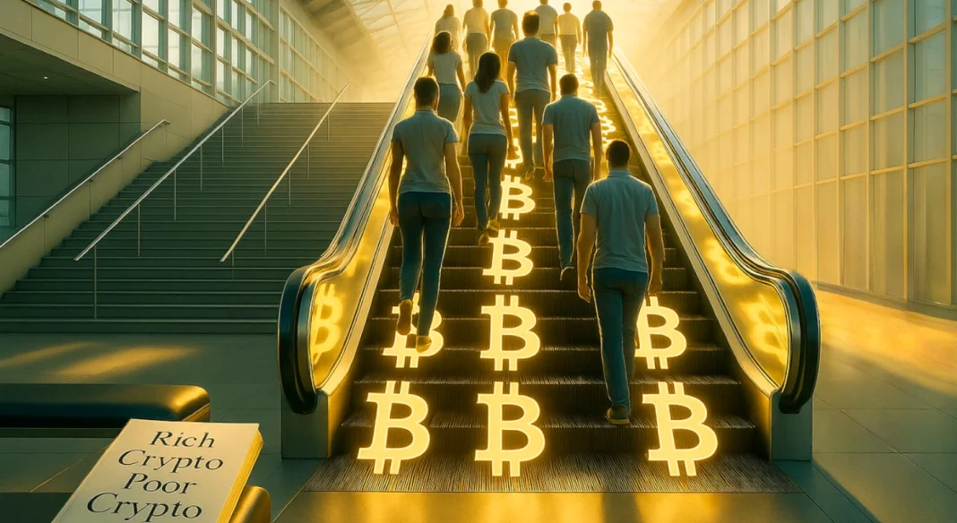 Robert Kiyosaki szerint most a legkönnyebb meggazdagodni bitcoinnal