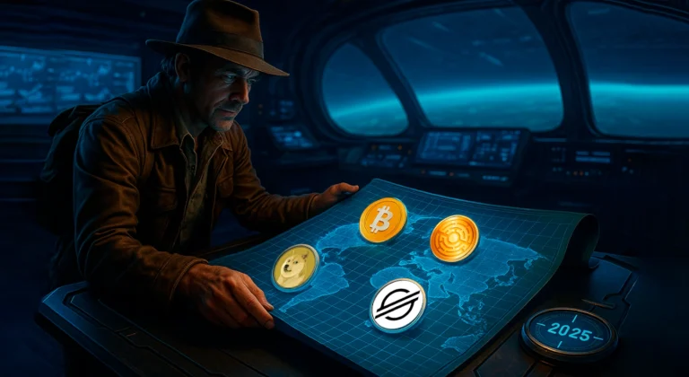 Elemzők szerint ez a négy altcoin kis mennyiséggel is áttörést hozhat 2025-ben