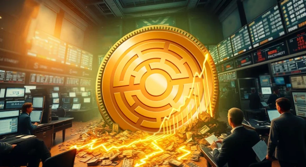 Mémcoin piac 22%-os növekedésben – a Minotaurus (MTAUR) lehet a következő nagy dobás?