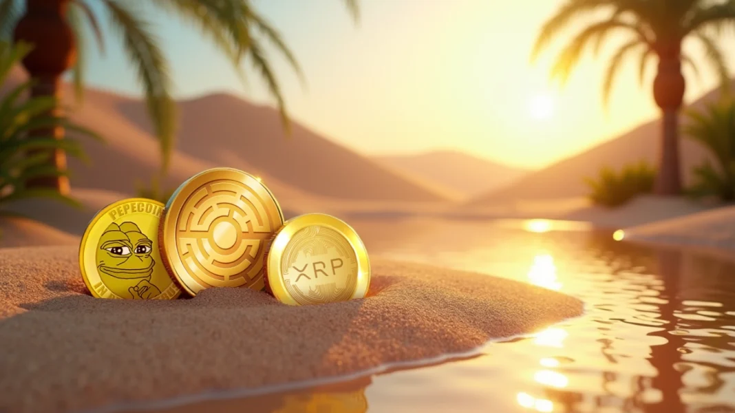 3 kriptovaluta, amely még a nyár előtt milliomossá tehet