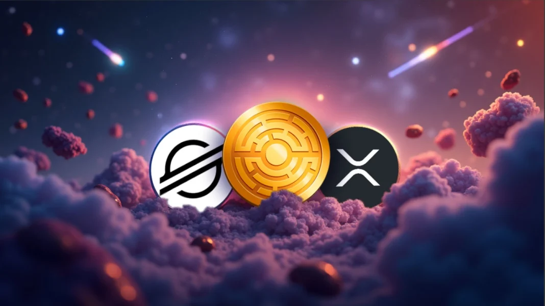 A ChatGPT az XRP és az XLM növekedését jósolja