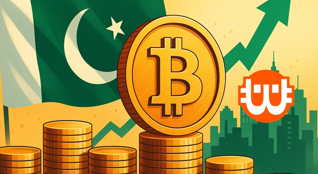 Pakisztán merész lépése a kriptopiacon: állami bitcoin tartalékot hoznak létre