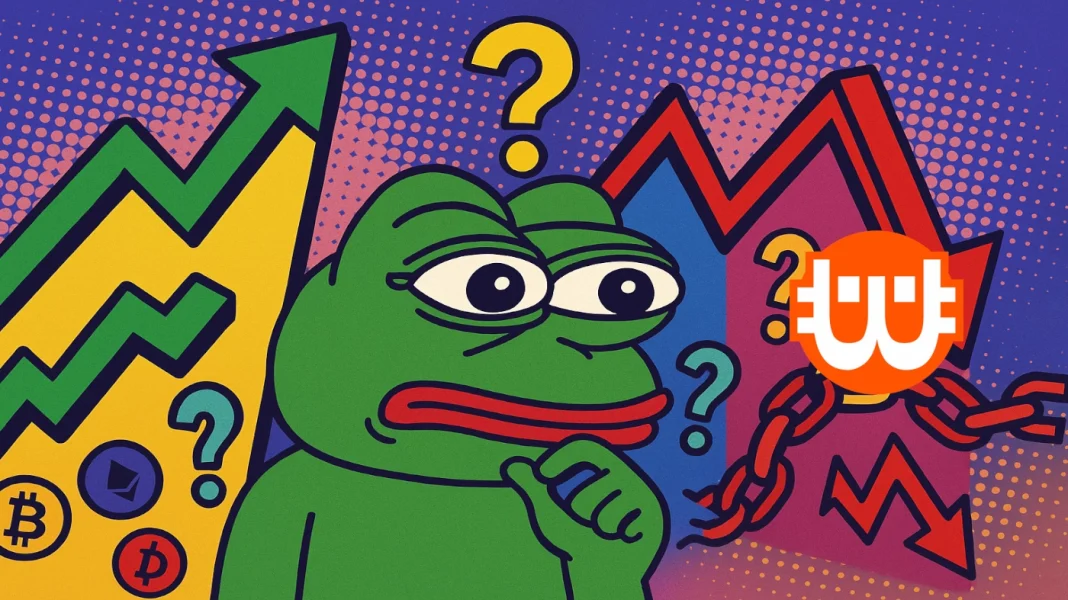 A PEPE árfolyamának jövője: emelkedés vagy csökkenés várható?