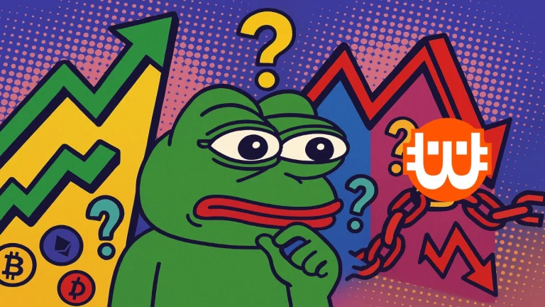 A PEPE árfolyamának jövője: emelkedés vagy csökkenés várható?