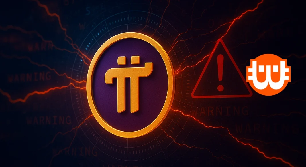 Komoly figyelmeztetést adtak ki a Pi Networkkel kapcsolatban