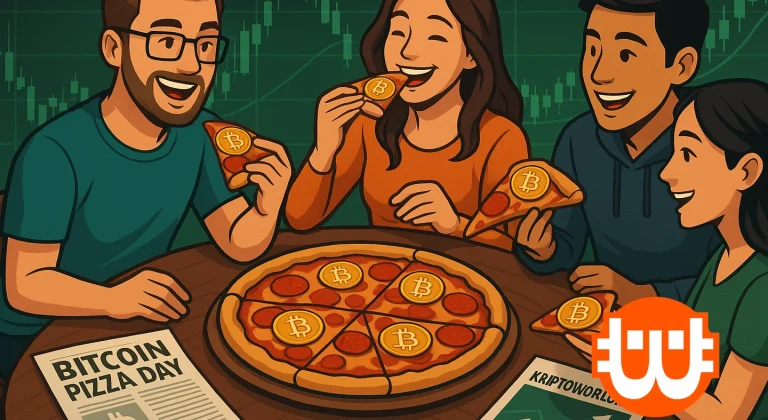 Az eddigi legemlékezetesebb Bitcoin Pizza Nap – új csúcsra tört a vezető kriptovaluta