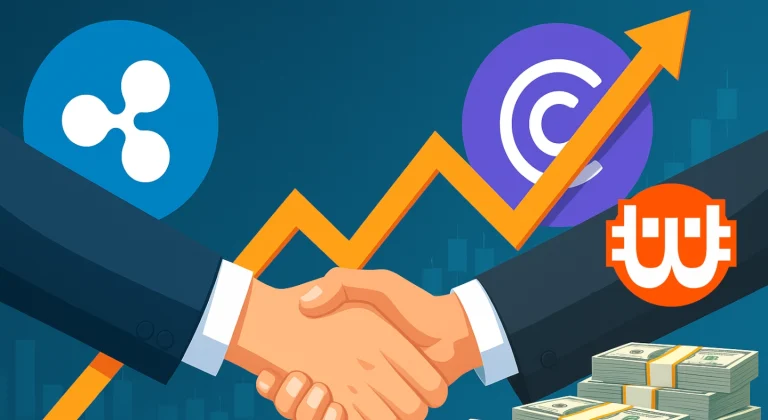 A Ripple jelentősen megemelte a Circle-re tett felvásárlási ajánlatát