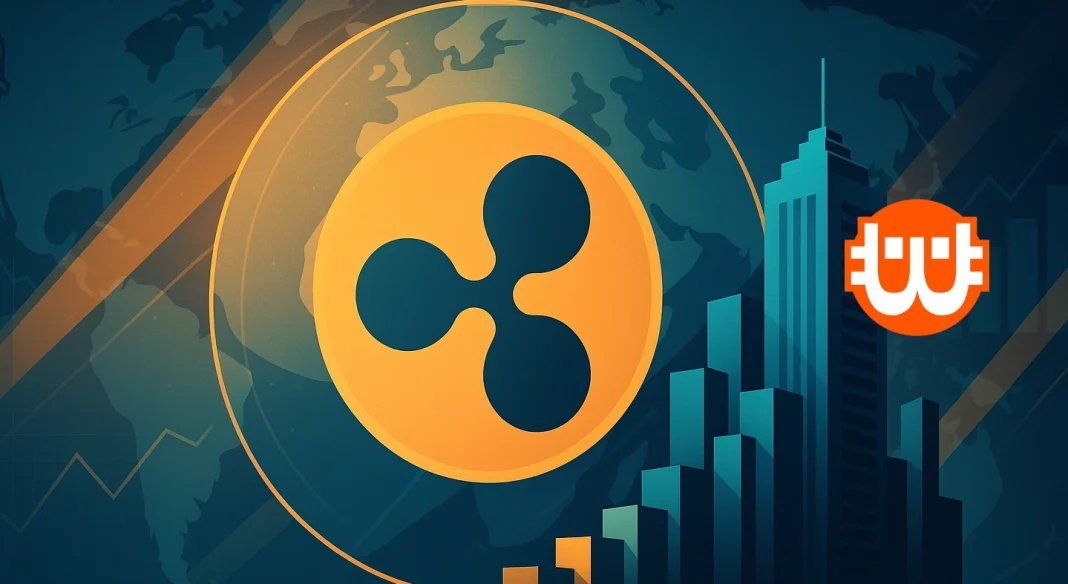 A Ripple forradalmasíthatja a globális pénzügyi rendszert