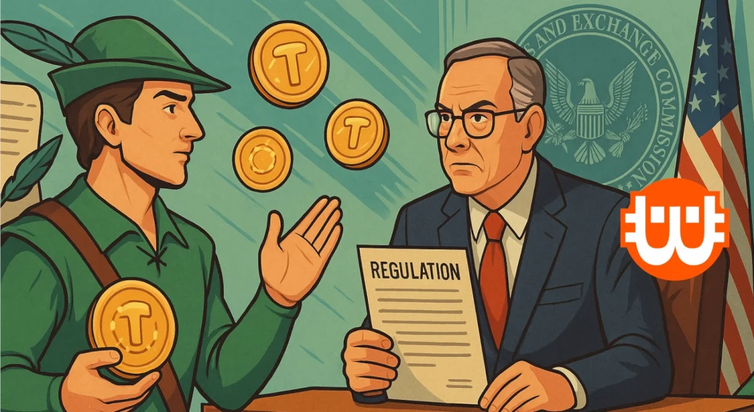 Robinhood az SEC-nek: Tegyük tisztába a tokenizált eszközök szabályozását