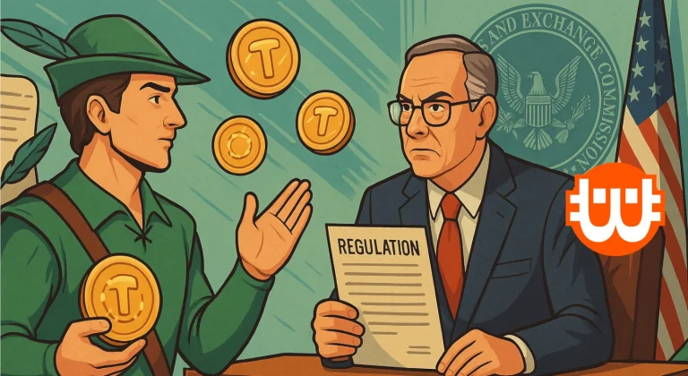 Robinhood az SEC-nek: Tegyük tisztába a tokenizált eszközök szabályozását