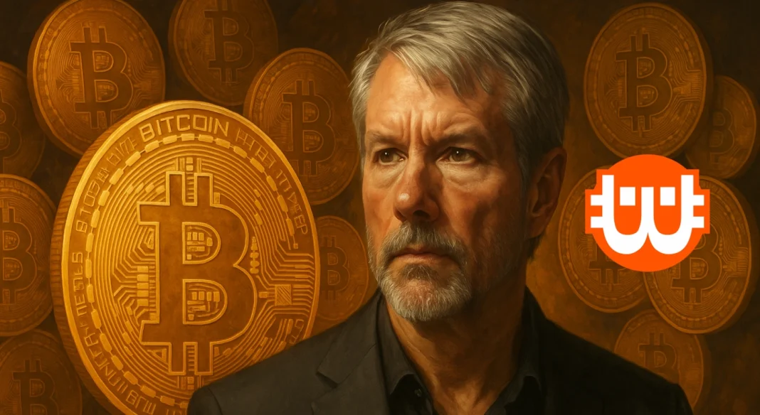 A Strategy még több bitcoint vásárol Michael Saylor vezetésével