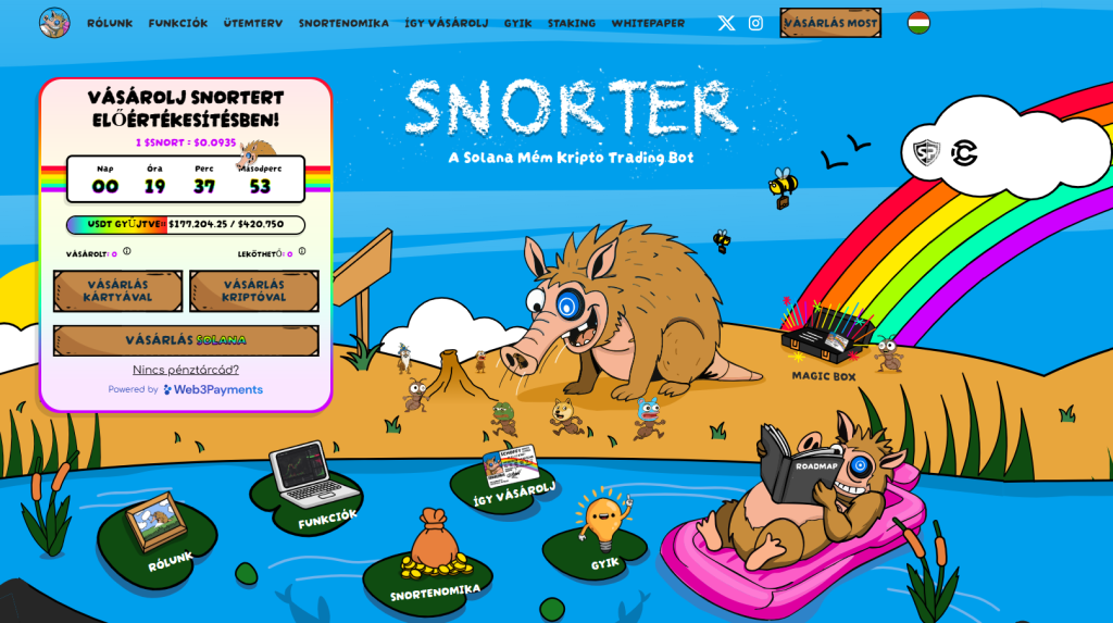 Snorter