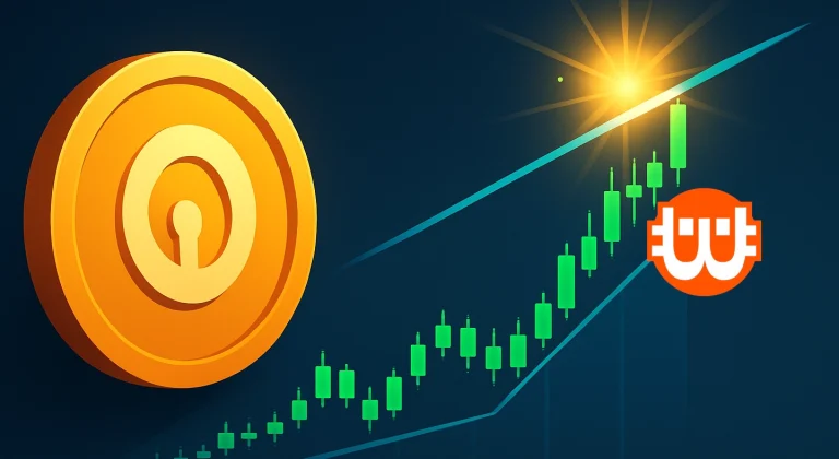 A Sonic árfolyama erőteljes emelkedést indított – jöhet az áttörés?