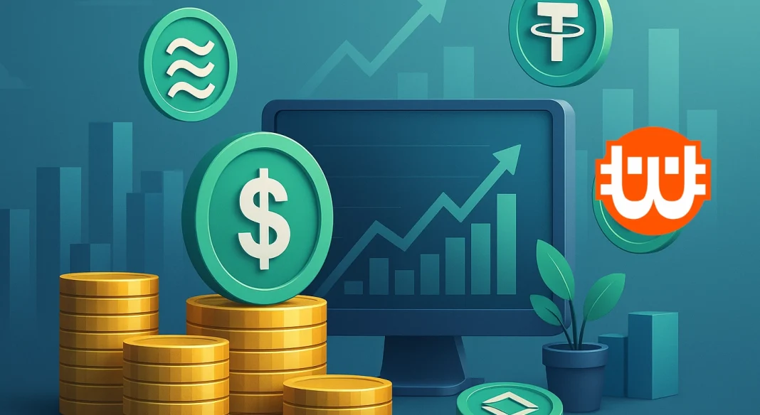 Stablecoinok térnyerése: a hozamot termelő eszközök forradalma