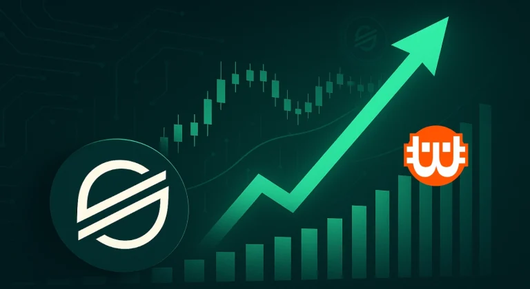 Stellar (XLM) új lendületben – Mi hajtja a 86%-os árfolyam-emelkedést?
