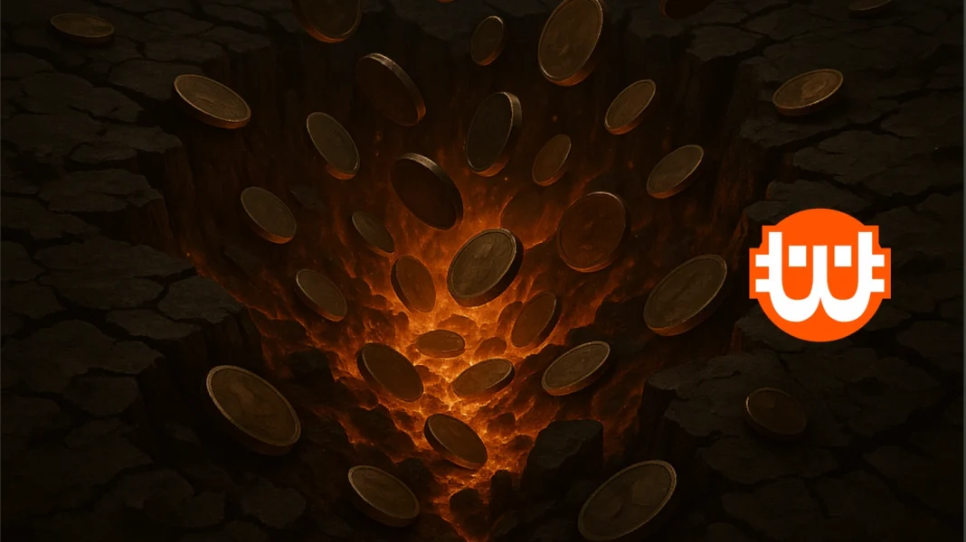Tömeges kihalás, idén eddig 1,8 millió token tűnt el a süllyesztőben