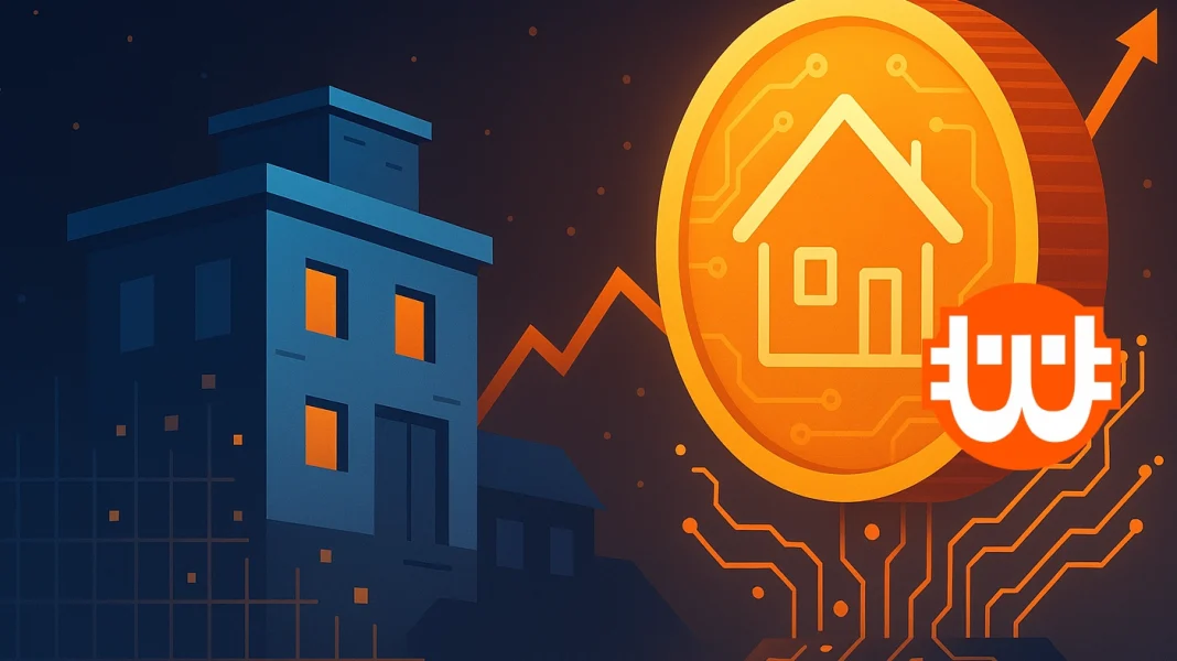 Az ingatlanok tokenizációjával új korszak nyílhat az ingatlanpiacon