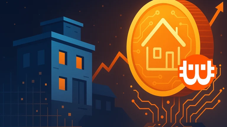 Az ingatlanok tokenizációjával új korszak nyílhat az ingatlanpiacon
