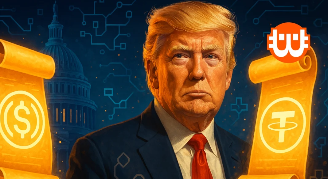 Trump és a stablecoinok – mi várhat a GENIUS törvényre?