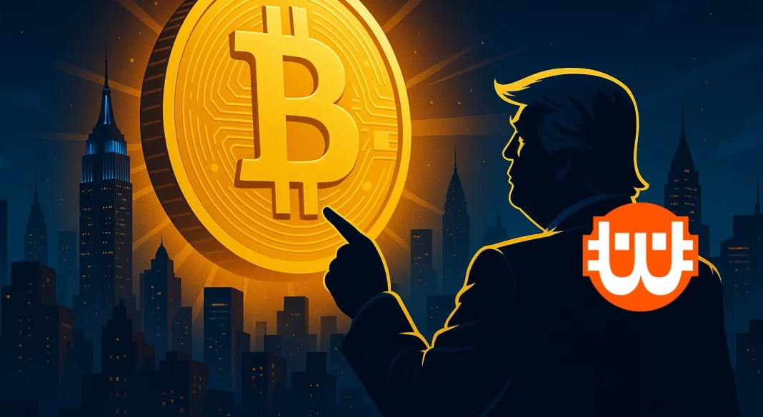 A Trump Media óriási bitcoin vásárlással erősít a kriptopiacon