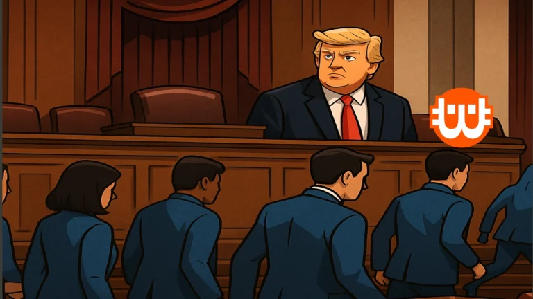 Kivonultak egy meghallgatásról a demokrata törvényhozók, Trump ellen tiltakoztak