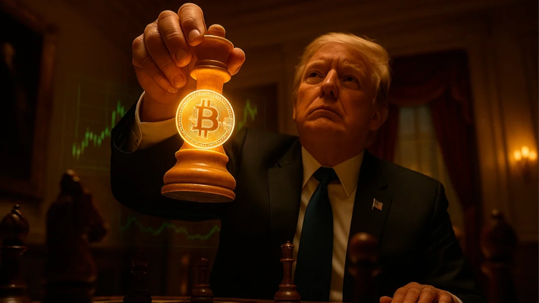 Trump diplomácia lendületet ad a kriptopiacnak és a Bitcoin rallynak