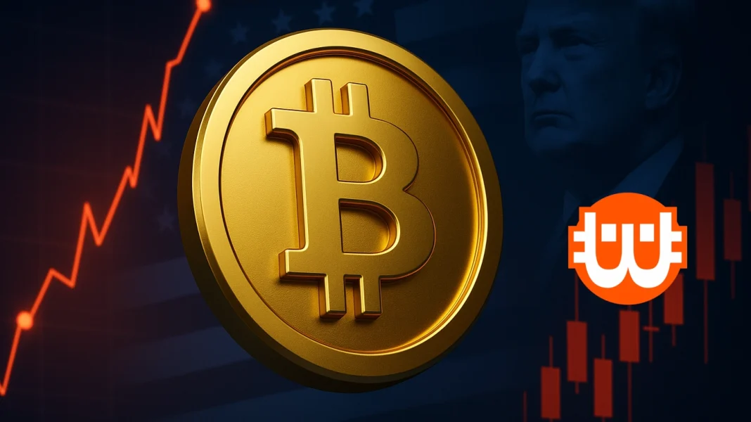 Tőzsdére megy a Trumphoz köthető kriptobányász cég