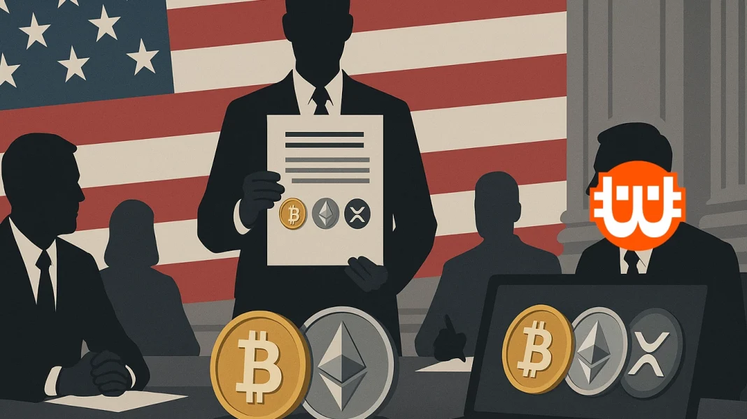 Új javaslattal állt elő néhány amerikai képviselő a kriptovaluták szabályozására