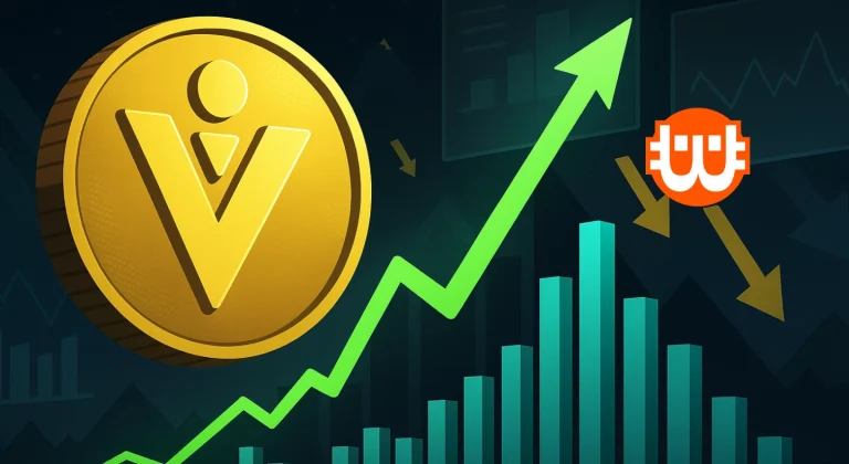 VIRTUAL-rali – ezért fogadnak most rá a spot és a származtatott piacokon